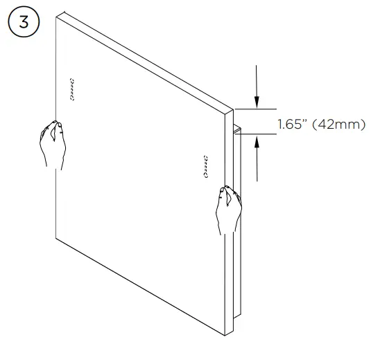 Fisher and Paykel 82085 Door Panels for Dishwasher - DOOR PANEL 1