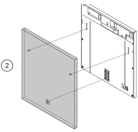 Fisher and Paykel 82085 Door Panels for Dishwasher - DOOR PANEL