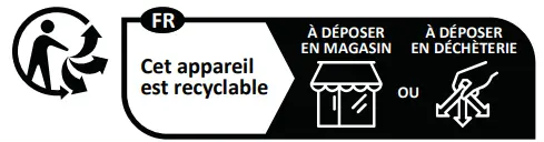 denver SCL-155 RGB Wi-Fi Corner Light - icon