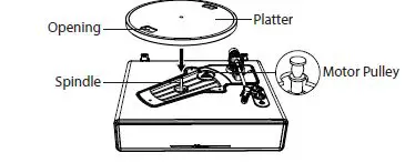 1byone-1-AD07US02-High-Fidelity-Belt-Drive-Turntable-fig- (5)