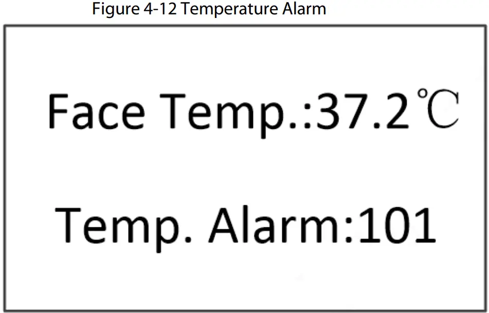 dahua ISC-D118-T Walk Through Metal Detector - Sensitivity setting 8