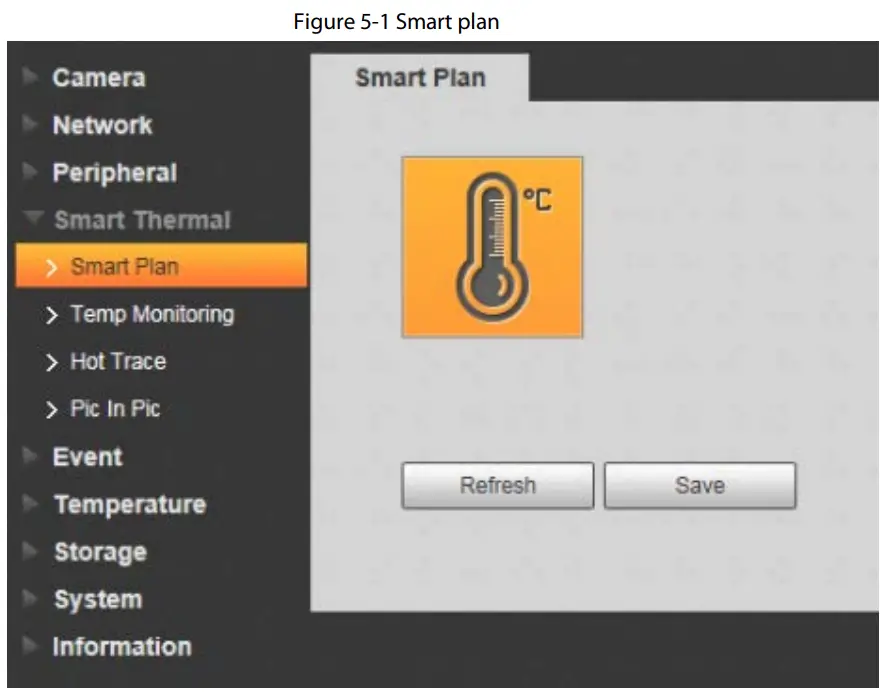 dahua ISC-D118-T Walk Through Metal Detector - Sensitivity setting 9