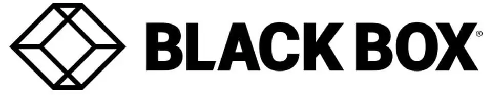 BLACKBOX KVX Series DVI KVM Extender - Logo