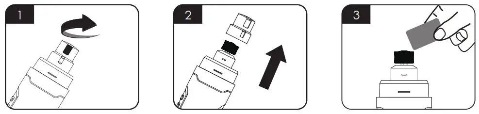 PATPET N50 Dog Nail -Cleaning