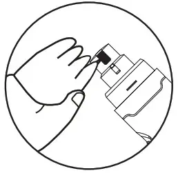 PATPET N50 Dog Nail -Method of Application3