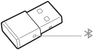 USB Bluetooth adapter