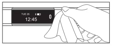 iDO ID115U Smart Bracelet Fitness Tracker -- maintenance