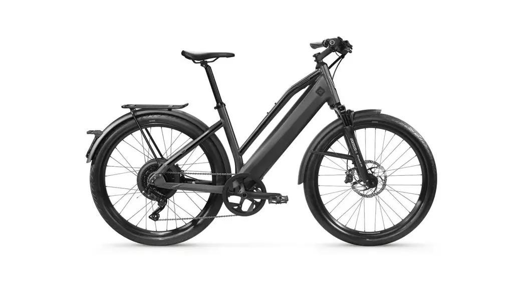 Stromer St1 Instructions Stromer St1 Instructions