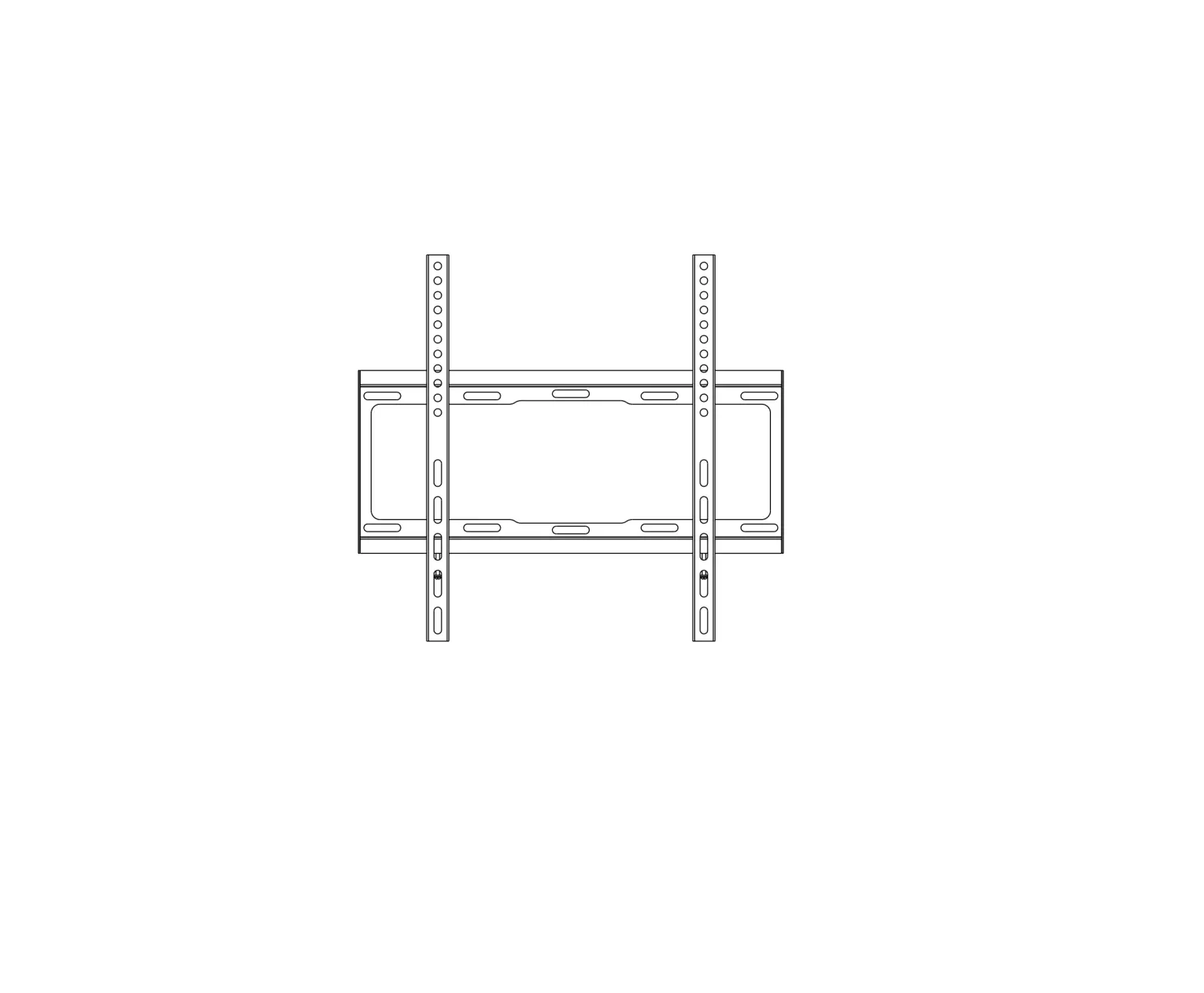 Rca Mc3770f Fixed Universal Tv Wall Mount Installation Guide Rca Mc3770f Fixed Universal Tv Wall Mount Installation Guide