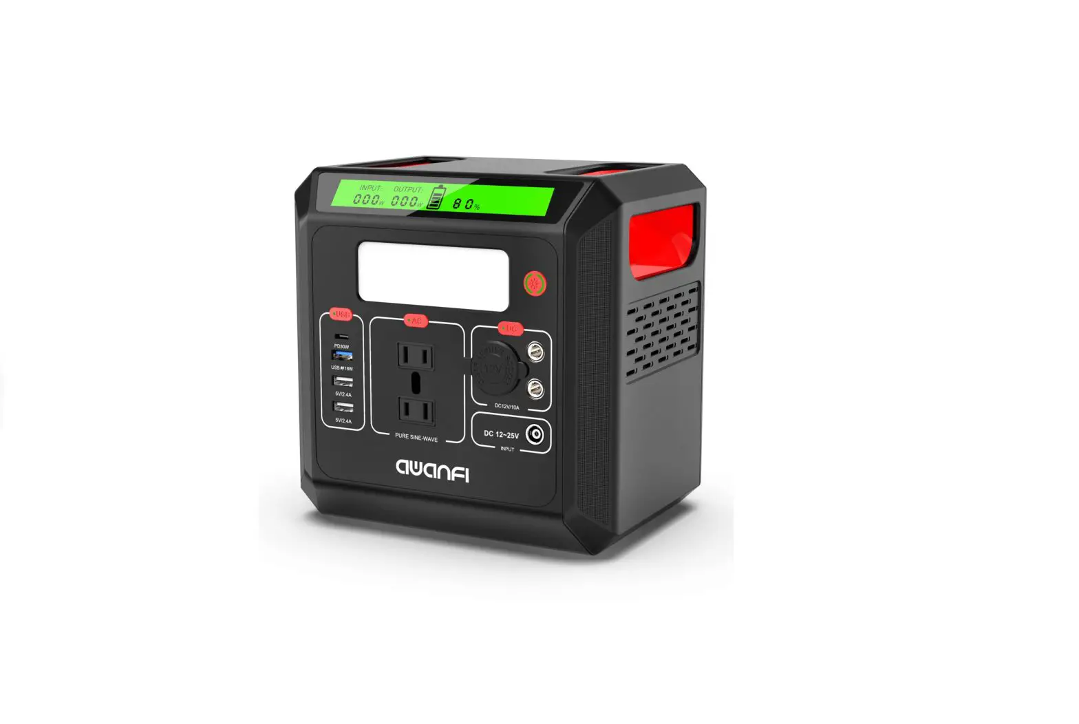 Awanfi A31 Portable Power Station User Guide