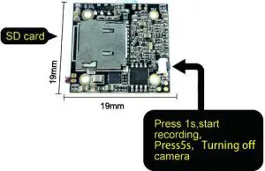 FIG 1 Operation Diagram