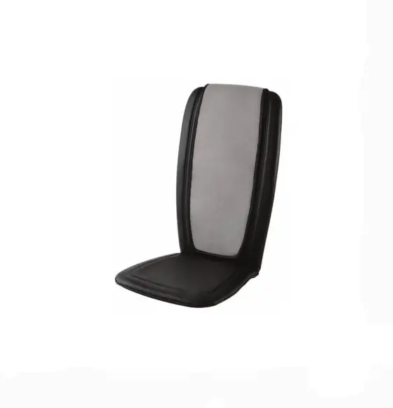 Homedics Sbm-350 Double Shiatsu Massaging Cushion Instruction Manual And Warranty Information Homedics Sbm-350 Double Shiatsu Massaging Cushion Instruction Manual And Warranty Information