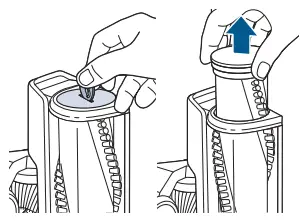 Changing the Brush Roll #2