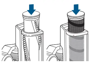 Changing the Brush Roll #3