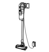 Charging with the Wall Storage & Charging Station #1