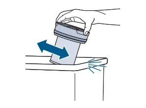 Emptying the Dirt Tank #3