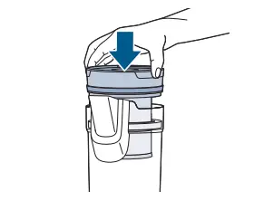 Emptying the Dirt Tank #5