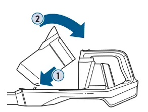 Emptying the Dirt Tank #6