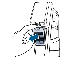 Post-Motor Filter #1