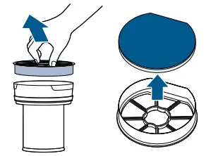 Pre-Motor Filters #2