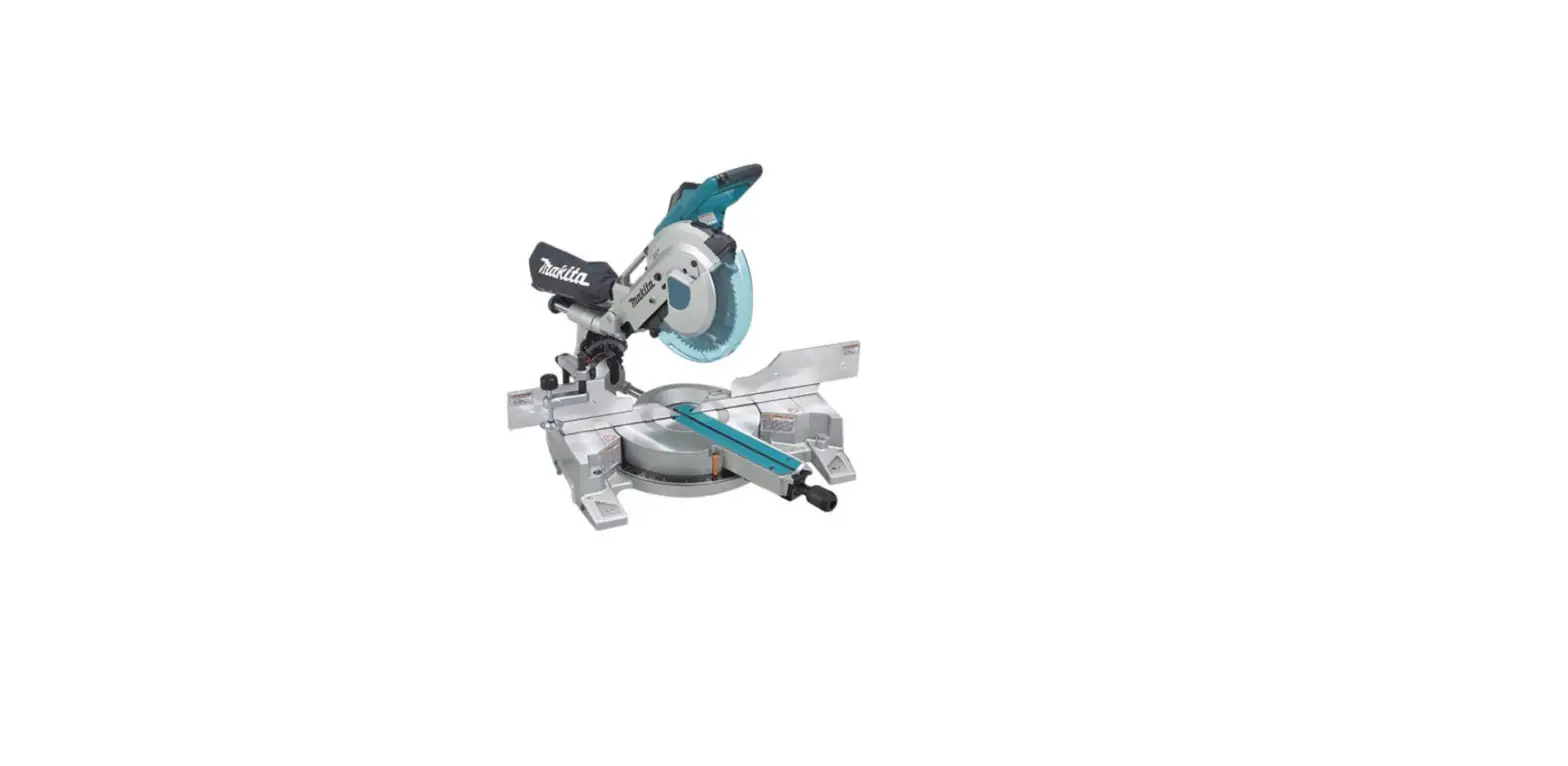 Makita Ls1216/ Ls1216l Slide Compound Miter Saw Instruction Manual