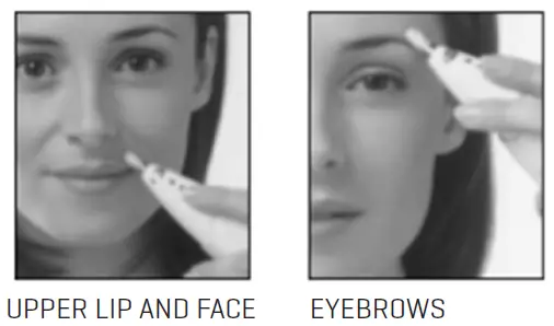 PROPER HOLDING TECHNIQUE