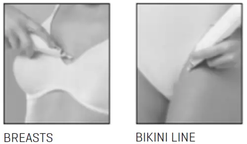 PROPER HOLDING TECHNIQUE