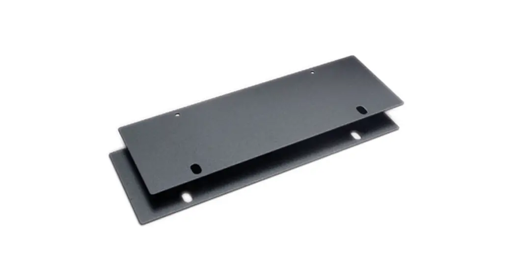 Bogen Rpk82 Rack Mounting Kit Installation Guide