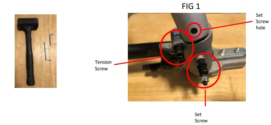BADGER Attachment Assembly Addendum -