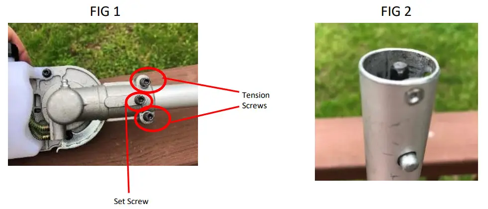 BADGER Attachment Assembly Addendum - Attachment FIG 1 2
