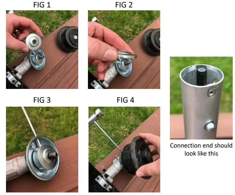 BADGER Attachment Assembly Addendum - Attachment