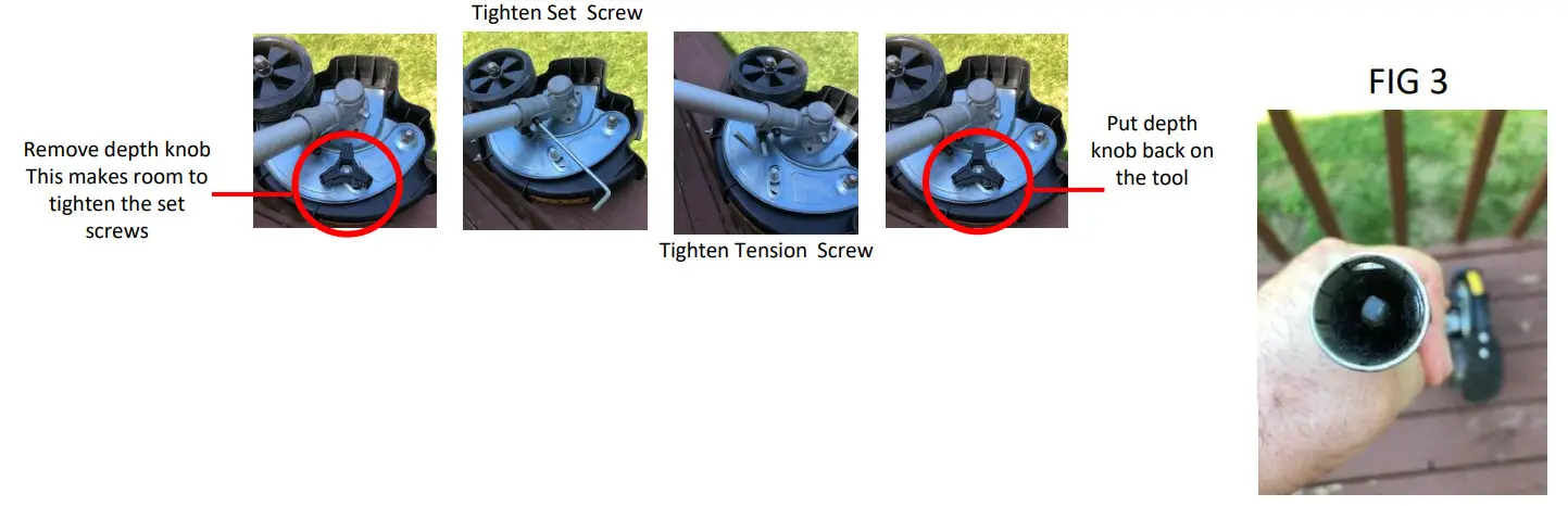 BADGER Attachment Assembly Addendum -REMOVE FIC 3