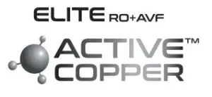 Aquaguard Elite RO+AVF - LOGO