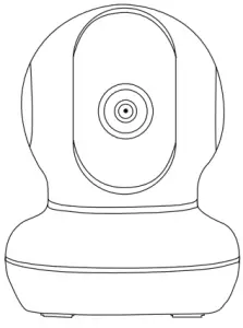 Indoor Pan & Tilt Camera