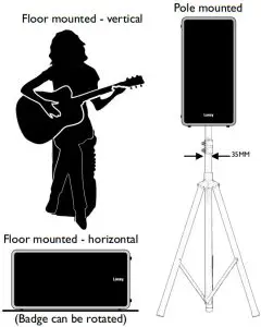 Laney A-DUO Acoustic Guitar Amplifier - USING THE A-DUO