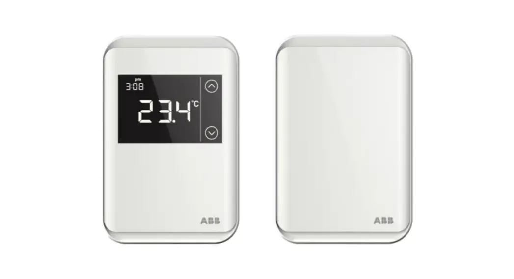 Abb Fa-th-d Fusionair Smart Sensor Installation Guide