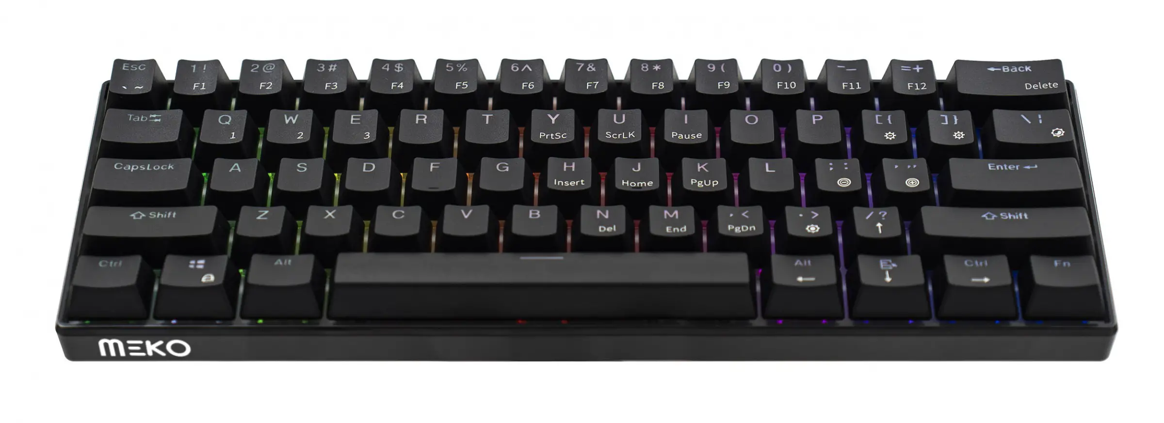 MEKO ME20PB Blink Mechanical Keyboard featured