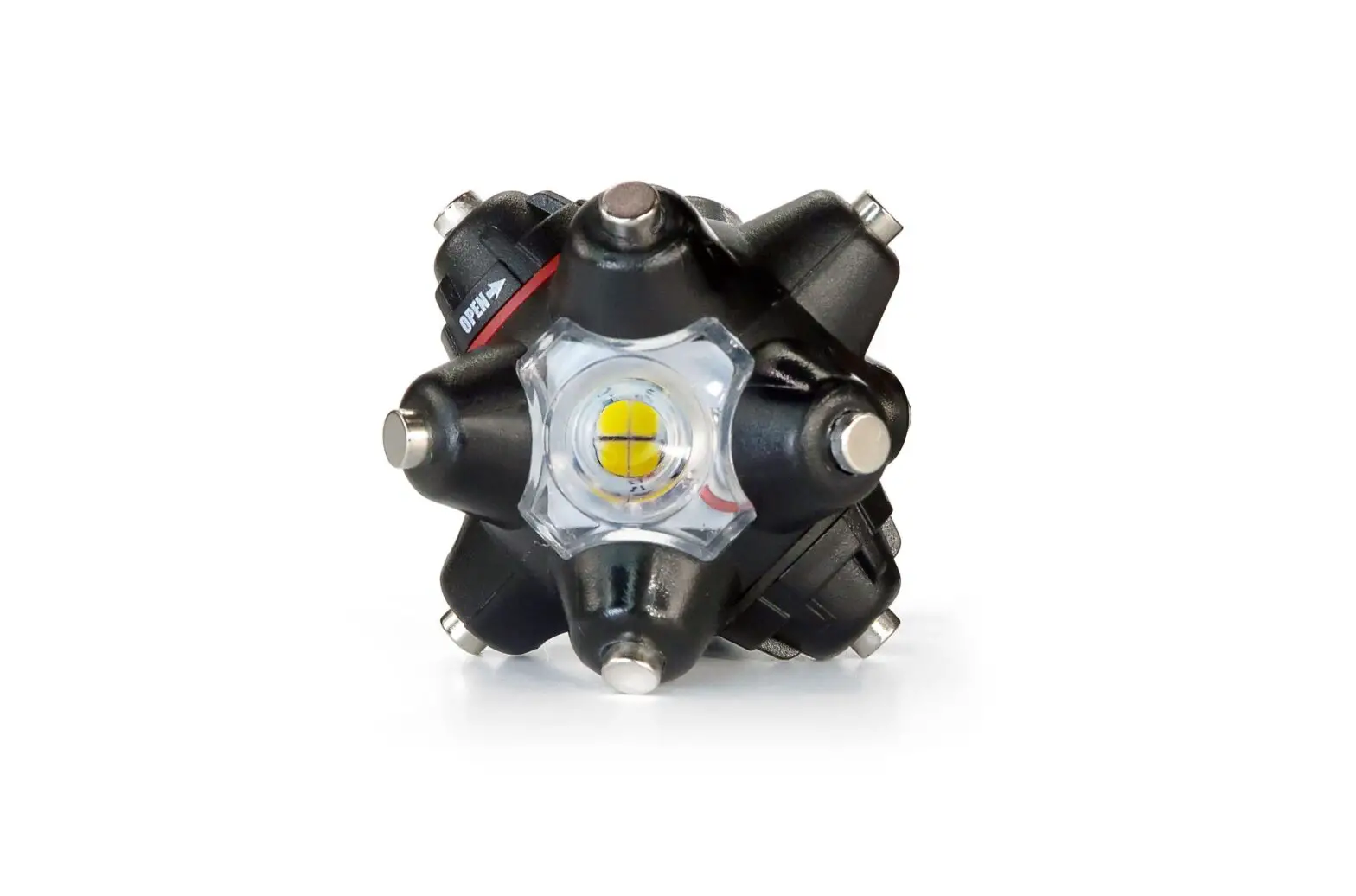 Magnetic Light Mine Instruction Guide