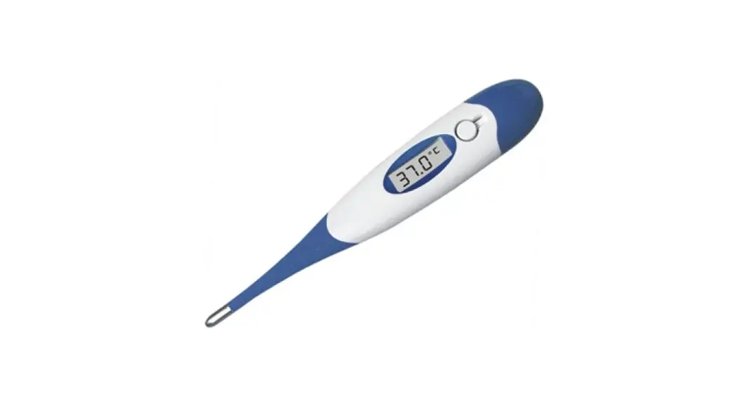 Kinetik Wellbeing Dt-k111d Rapid Flexible Tip Digital Thermometer User Manual Kinetik Wellbeing Dt-k111d Rapid Flexible Tip Digital Thermometer User Manual