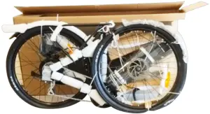 Ride1UP Roadster v2 Series E-bike Owner's - Box