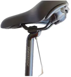 Ride1UP Roadster v2 Series E-bike Owner's - eat Clamp