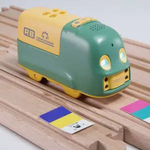 Robobloq Coding Express - Robotic Toy Train