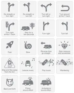 Stickers Description