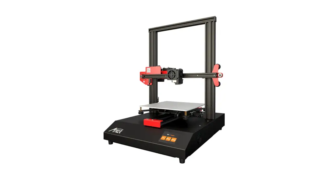 Anet Et4 3d Printer Instruction Manual Anet Et4 3d Printer Instruction Manual