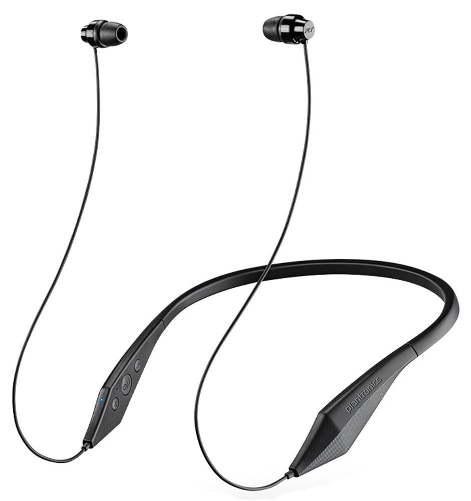 plantronics 20686103 BackBeat 100 Series Wireless Earbuds