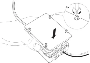 IKEA GUNNARP - Assembly 15