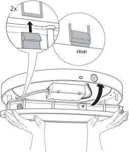 IKEA GUNNARP - Assembly 18