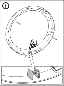 IKEA GUNNARP - Assembly 3a