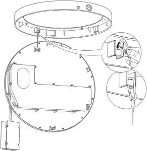 IKEA GUNNARP - Assembly 4