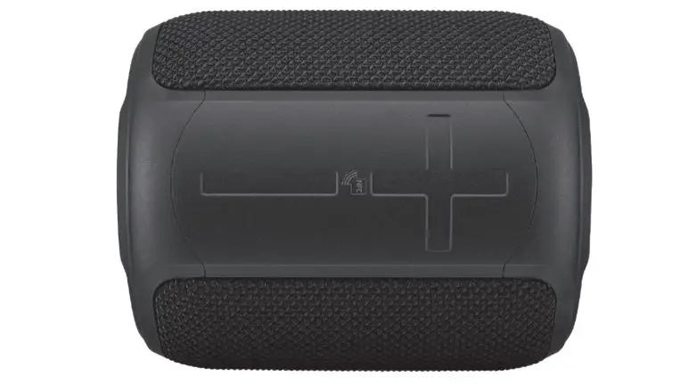 Jvc Sp-ad105-b Spx1 Portable Speaker Instruction Manual